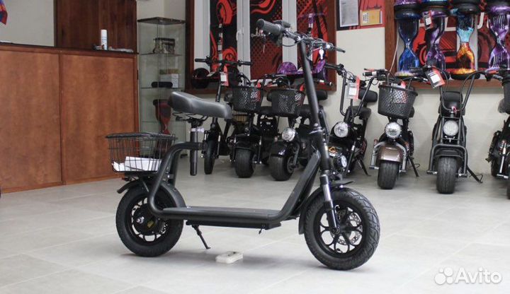 Электросамокат