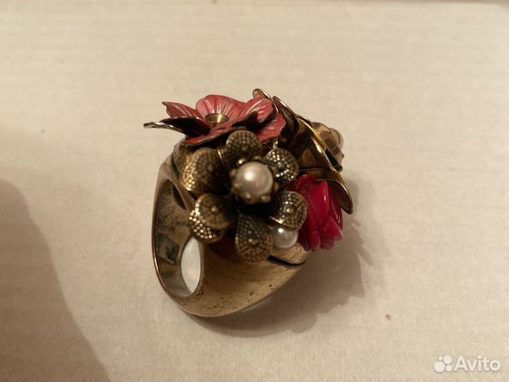 Кольцо Accessorize размер 17