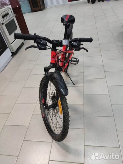 Велосипед stern attack 24