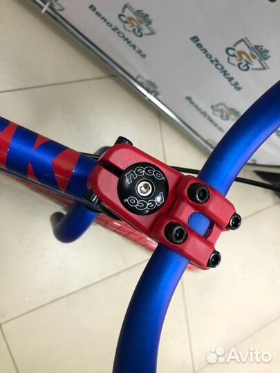 Трюковой велосипед BMX Mack