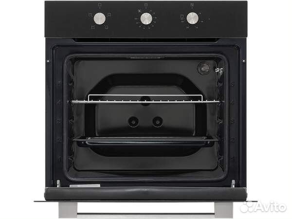 Духовой шкаф krona sera 60 BL