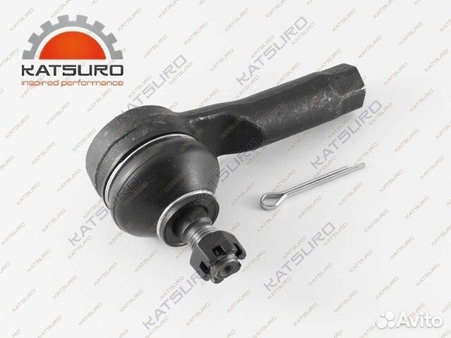 Наконечник рулевой тяги nissan almera classic (b10