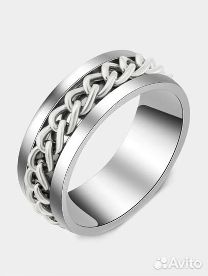 Кольцо антистресс