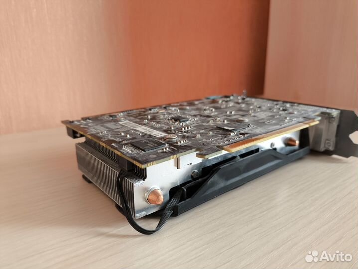 Видеокарта nvidia GeForce GTX 960 2GB