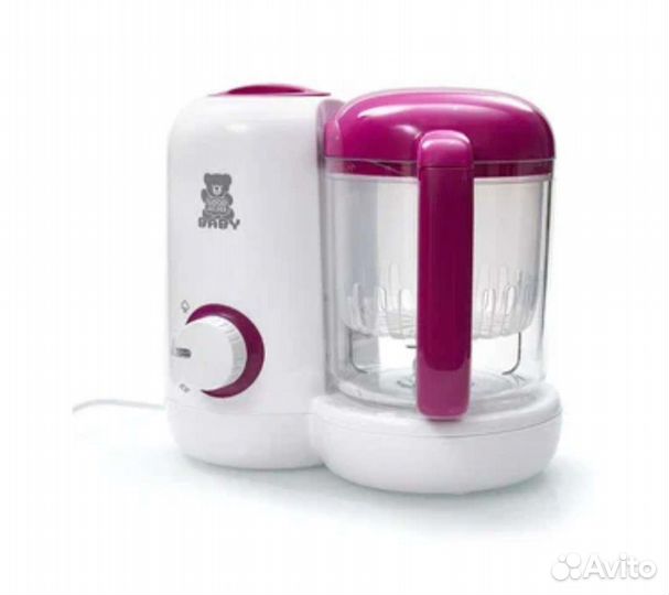 Пароварка Блендер