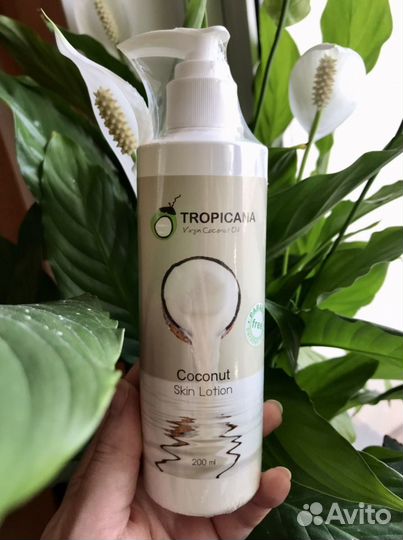 Tropicana Лосьон для тела 