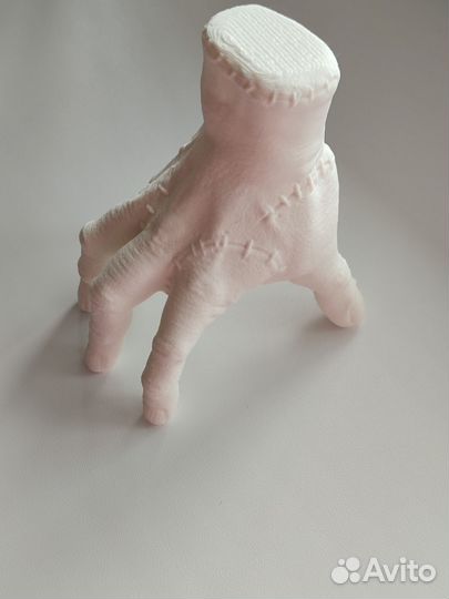 Уэнздей. Рука. Вещь. Семейка Адамс. Хэллоуин