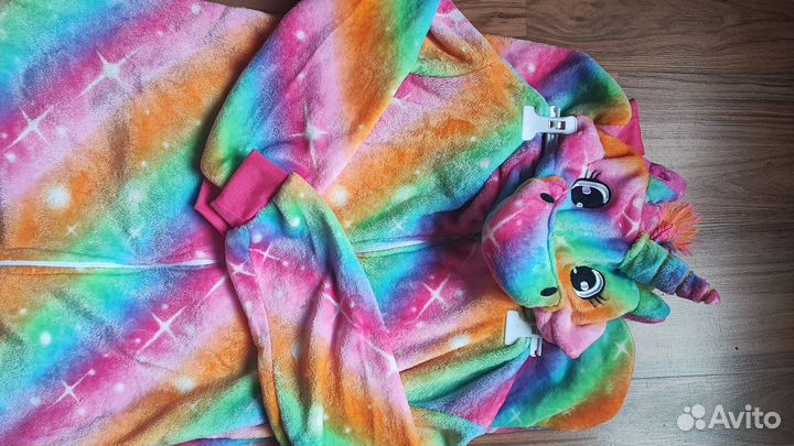 Кигуруми единорог