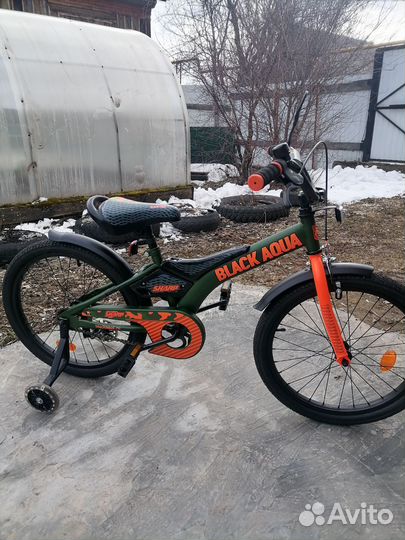Велосипед подростковый