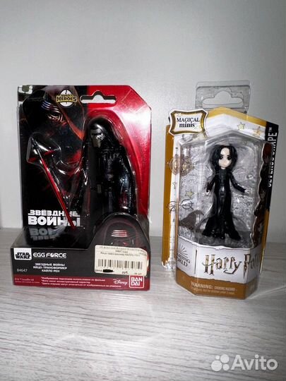 Фигурки funko pop Гарри Поттер