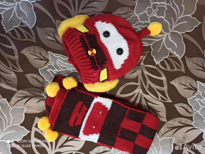 Шапка детская