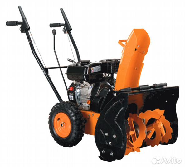 Снегоуборщик бензиновый 6.5 л.с