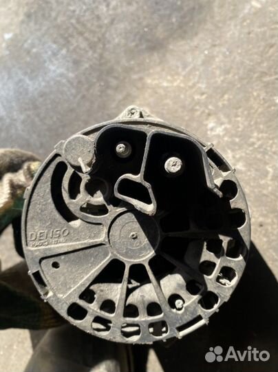 Генератор fiat albea 1 4