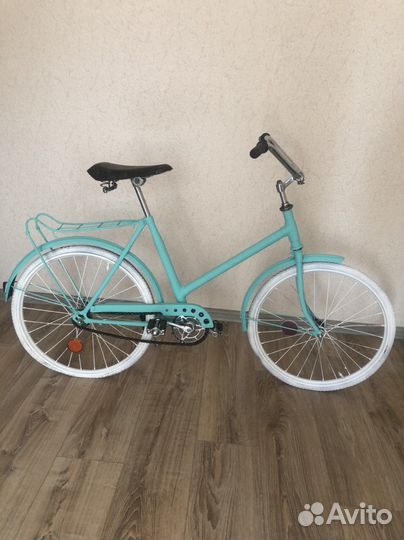 Декоративный велосипед