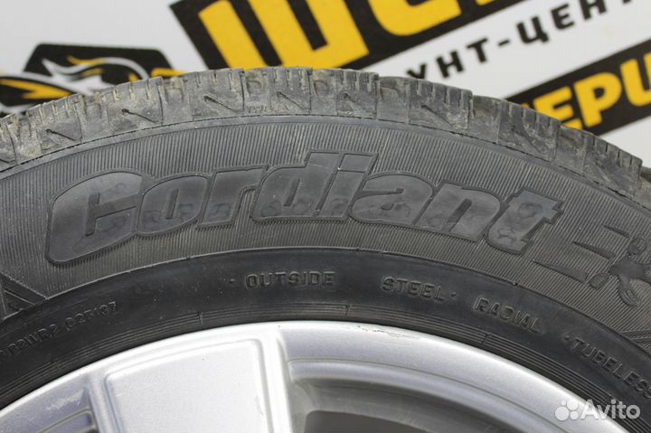 Cordiant Winter Drive 195/65 R15 91T