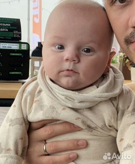 Шапка и снуд H&M