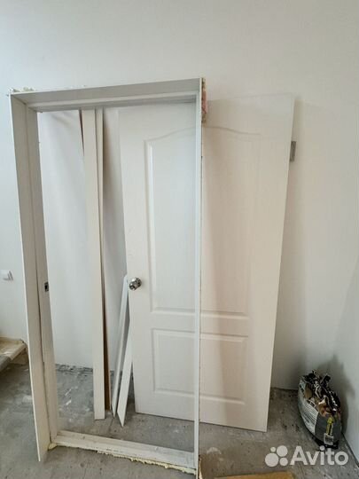 Дверь межкомнатная