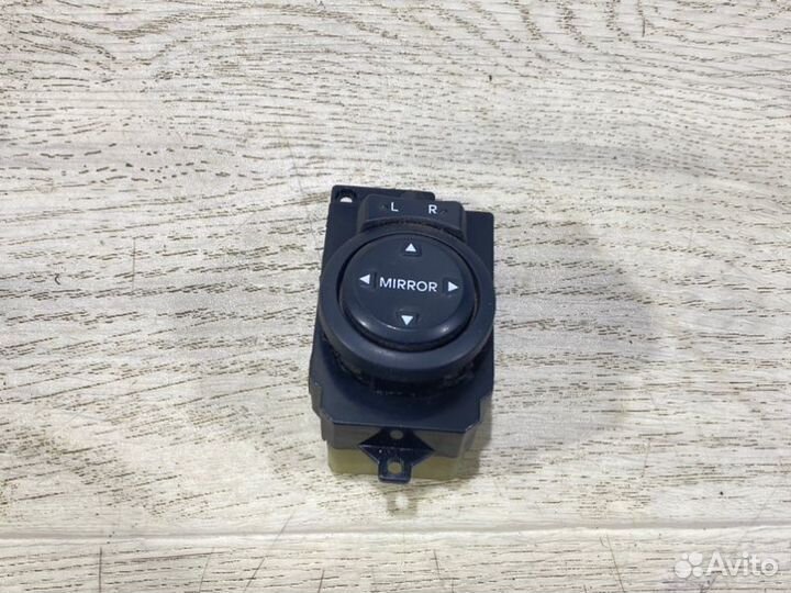 Переключатель регулировки зеркал Kia Rio 3 седан