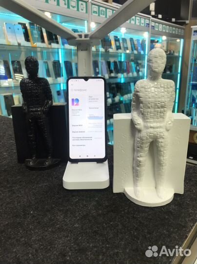 Xiaomi Redmi 9C (NFC), 3/64 ГБ