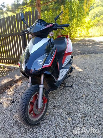 Скутер stels vortex 150