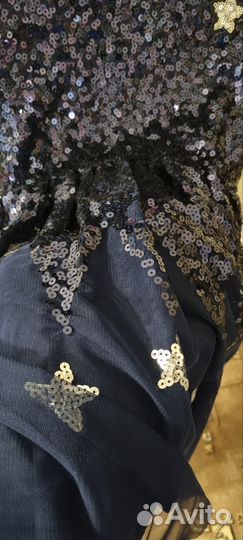 Платье нарядное для девочки 110