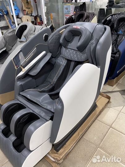 Массажное кресло sl каретка