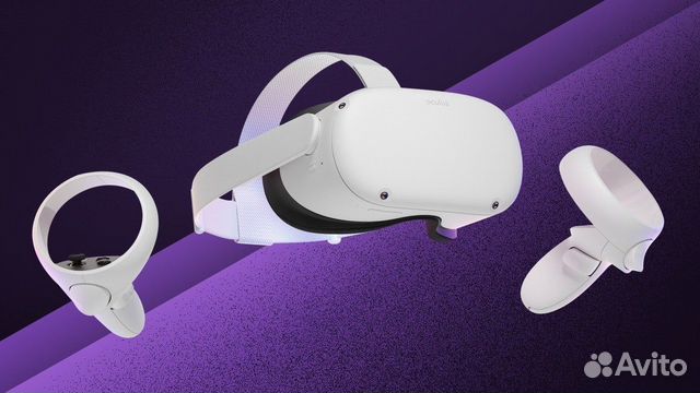 Первоначальная настройка Oculus Quest 2
