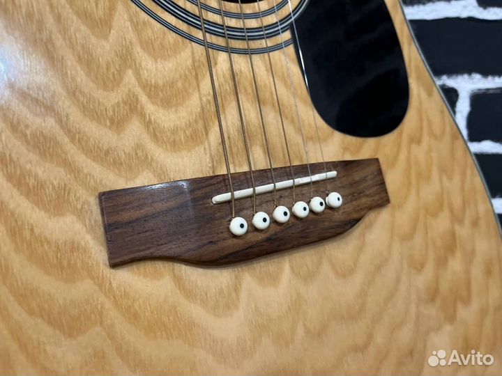 Акустическая гитара Hohner HW420 с чехлом