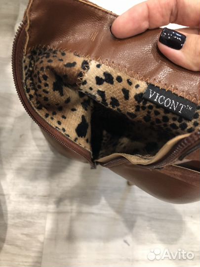 Ботильоны женские 37 размер