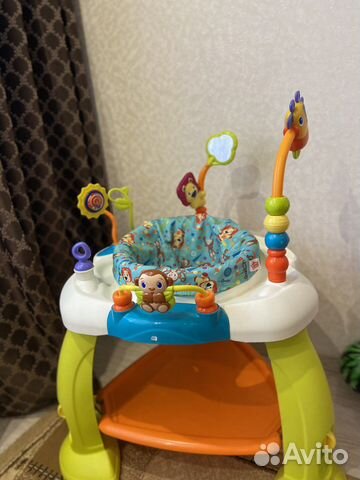 Прыгунки детские напольные