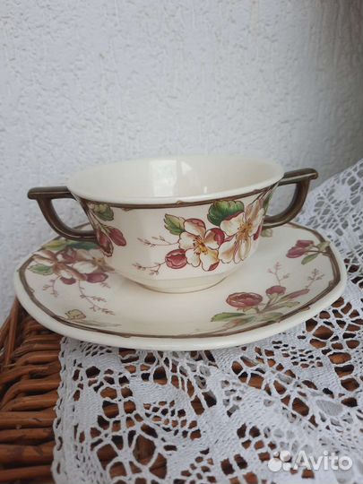 Villeroy&boch коллекция Portobello