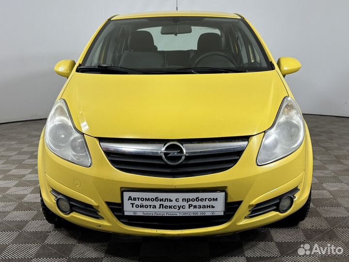 Opel Corsa 1.4 AT, 2010, 108 962 км