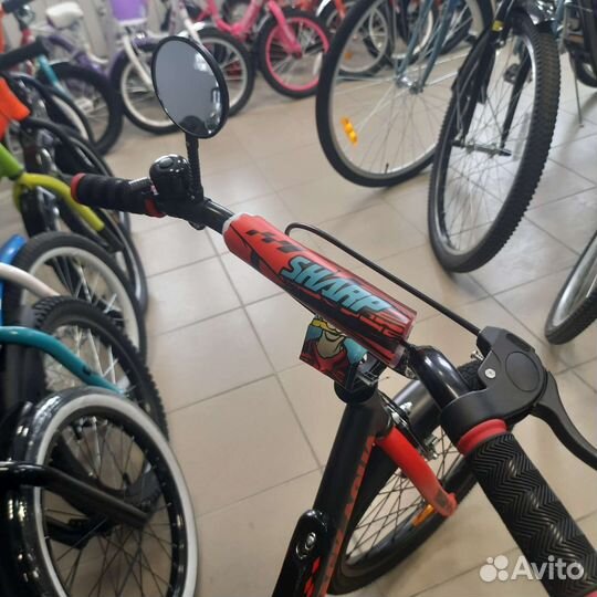 Детский велосипед 14