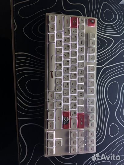 Клавиатура беспроводная