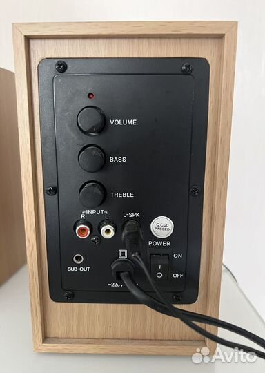 Акустические колонки sven bf-01