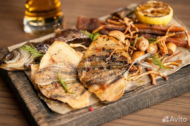 Снеки к пиву для магазинов / снековая продукция