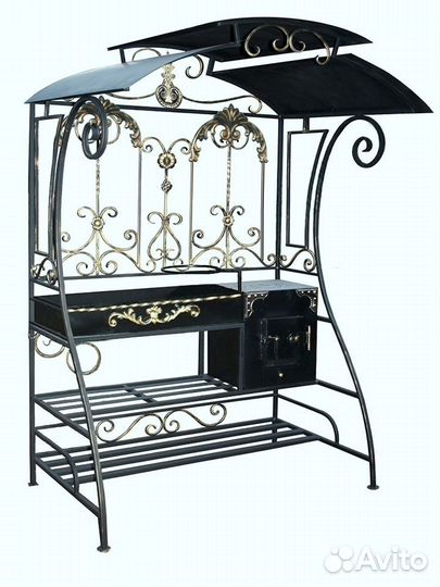 Классические мангалы в Москве