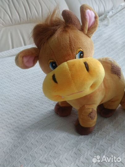Мягкая игрушка