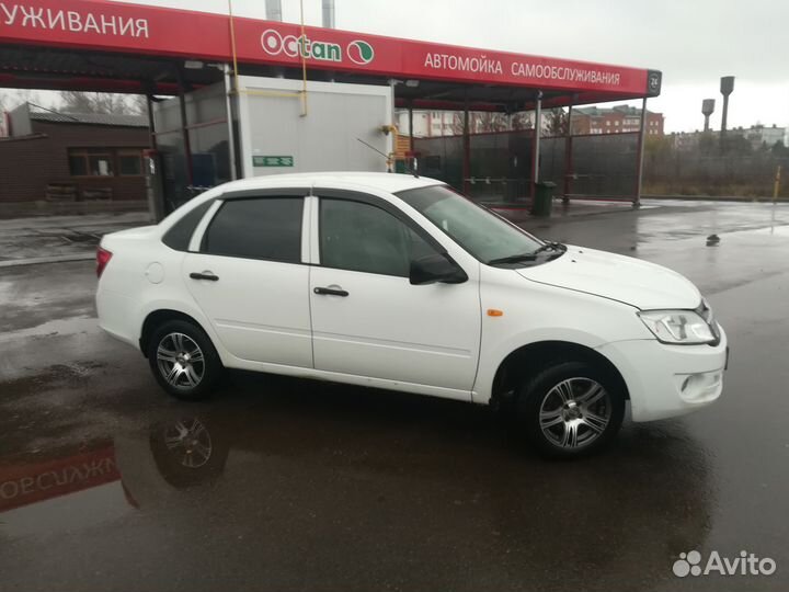 LADA Granta 1.6 МТ, 2014, 157 000 км