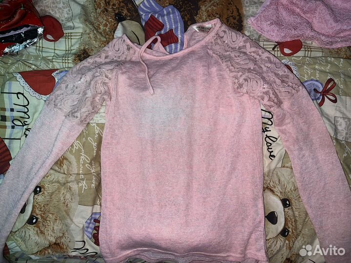 Школьная форма на девочку