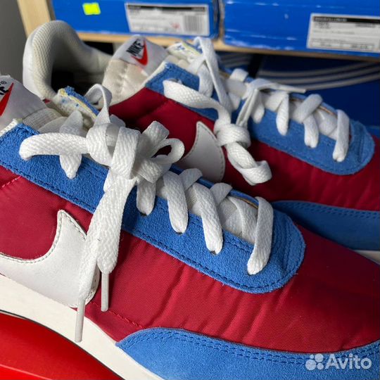 Оригинал 11 US Nike Air Tailwind 79 'Battle Blue'