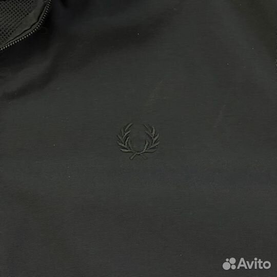 Ветровка fred perry оригинал