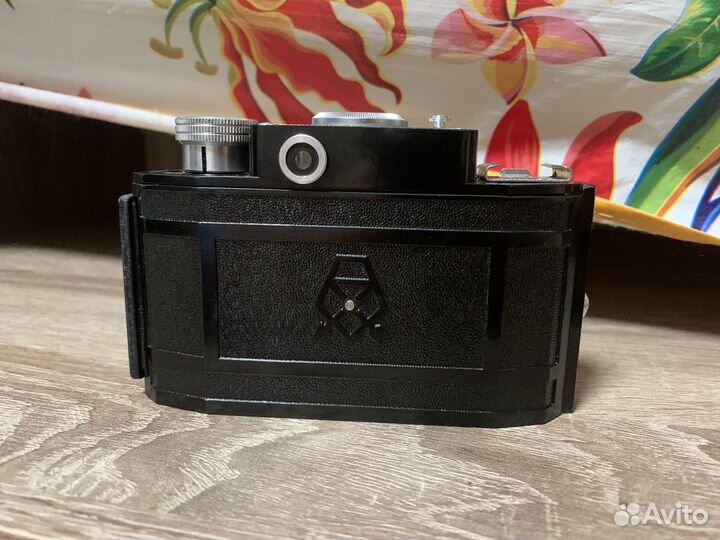 Плёночный фотоаппарат Смена