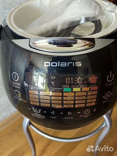 Мультиварка Polaris