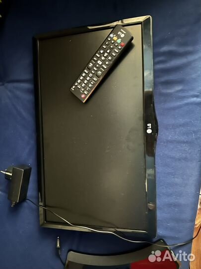 Телевизор lg