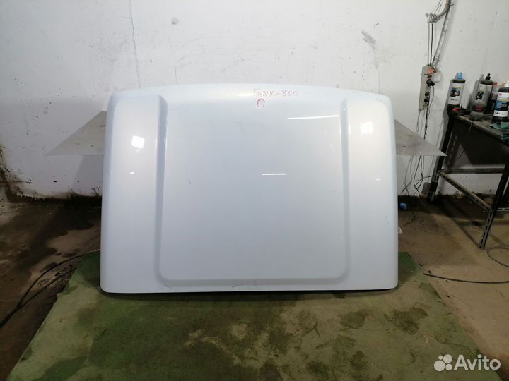 Капот Tank 300