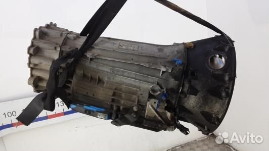 Кпп автоматическая, mercedes benz R-class 2007