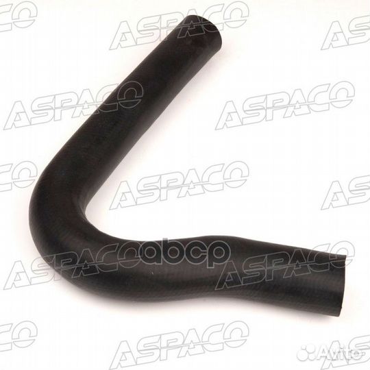 Патрубок радиатора верхний (под оригинал) mitsu