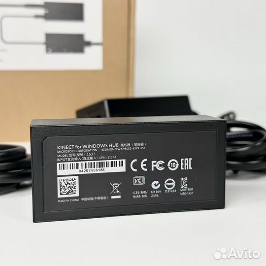 Переходник Адаптер Kinect Xbox