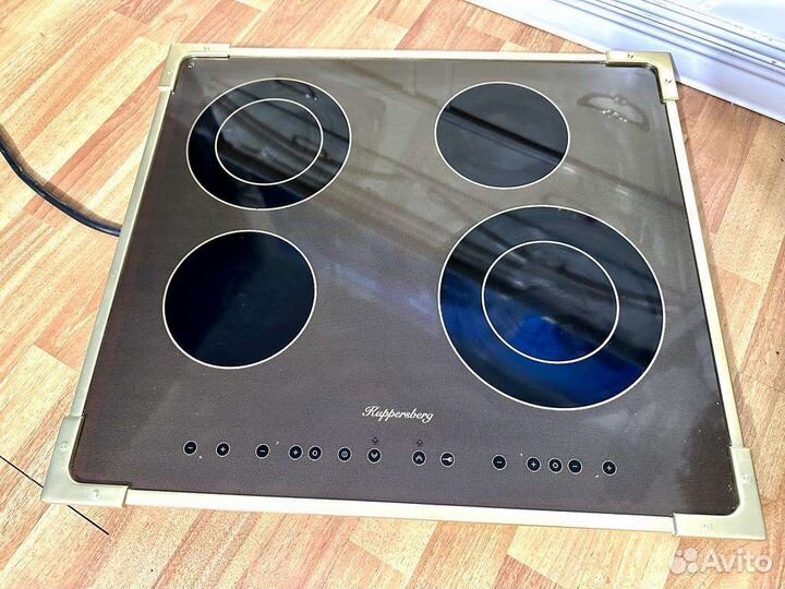 Варочная панель Kuppersberg Bronze,привезу